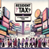 タイの住民税はいくらですか？